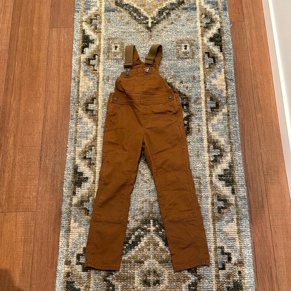 REI boys overalls
